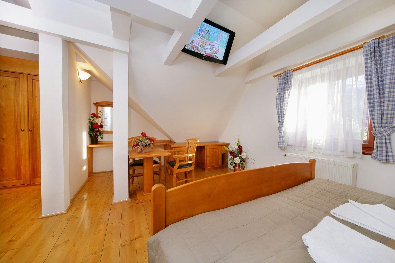 Hotel Pizzeria Belmonte Špindlerŭv Mlýn Eksteriør bilde